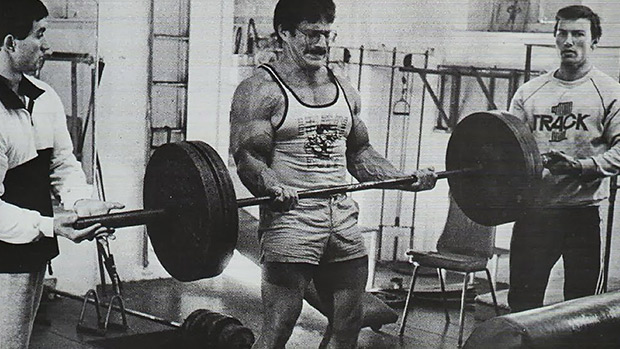 Low Volume (parte 1) – O Heavy Duty de Mike Mentzer