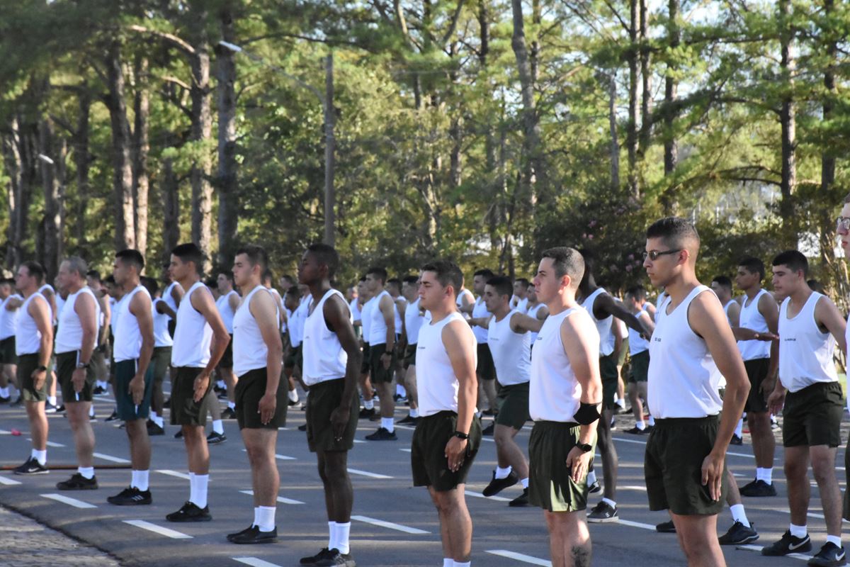 O Que é TFM? Conheça o Treinamento Físico Militar e Seus Benefícios