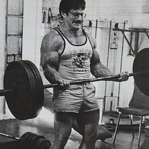 Low Volume (parte 1) – O Heavy Duty de Mike Mentzer