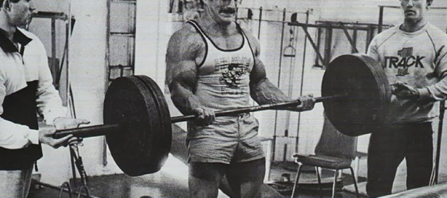 Low Volume (parte 1) – O Heavy Duty de Mike Mentzer