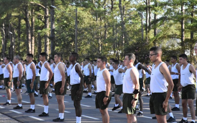 O Que é TFM? Conheça o Treinamento Físico Militar e Seus Benefícios